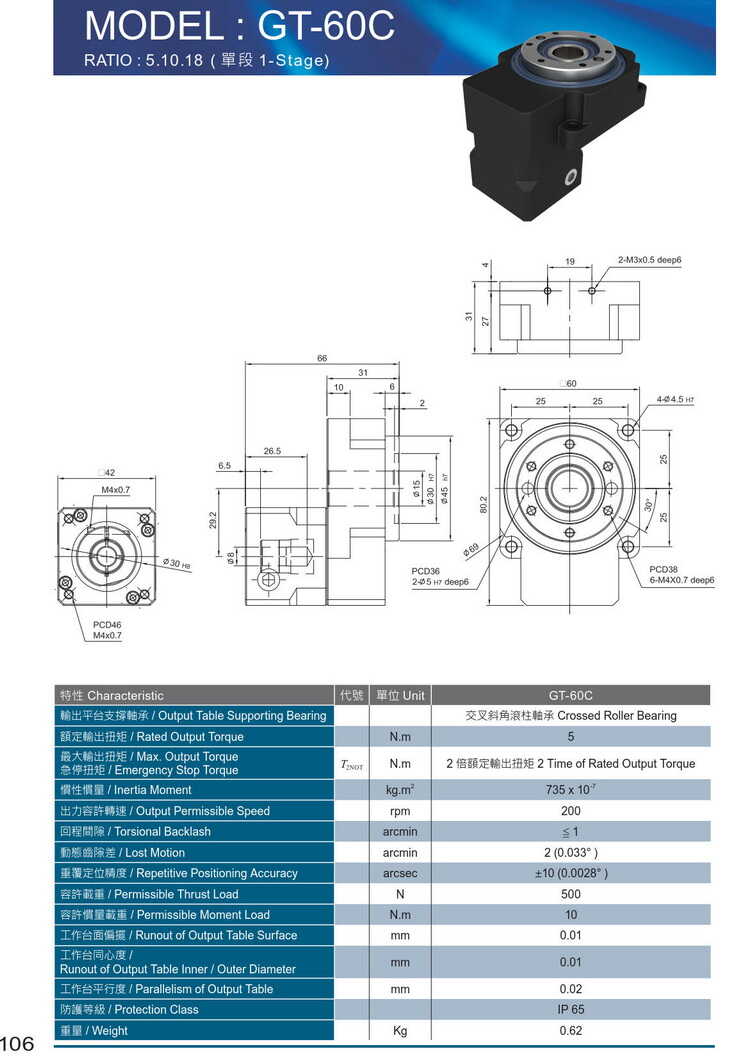 利茗st旋轉(zhuǎn)平臺