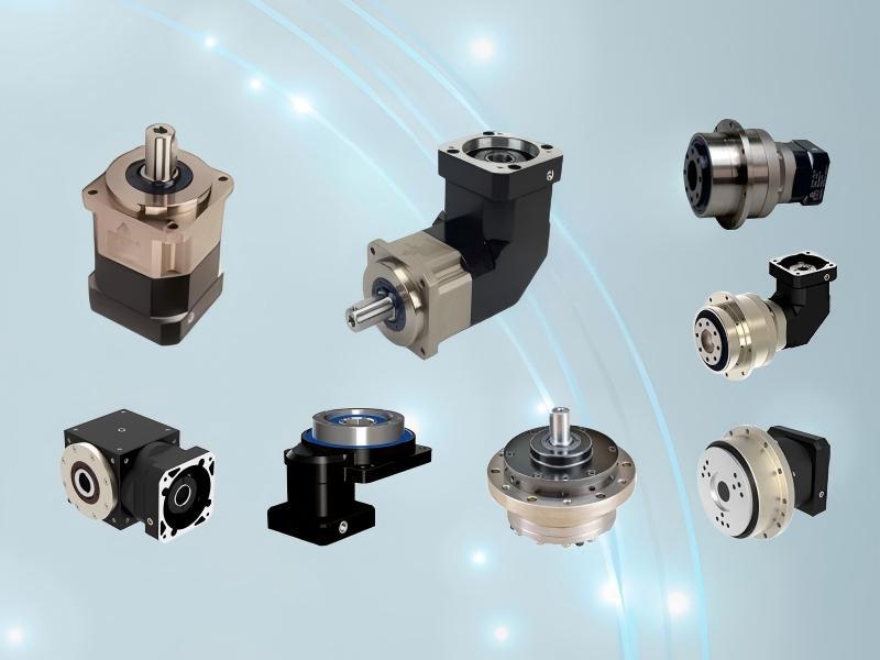 伺服減速機(jī)的做作用是什么